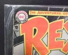 3 - The Adventures of Rex 10 Cent Comic Books