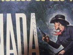 Zane Grey's 10 Cent Comic Books: See Description