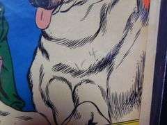 4 - The Adventures of Rex 10 Cent Comic Books