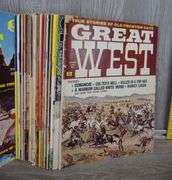 Magazines: True West, Great West, The West & More