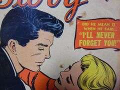 Secrets of Love and Marriage & My Love Story 10 Cent Comic Books