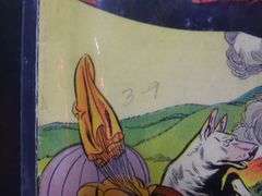 4 - The Adventures of Rex 10 Cent Comic Books