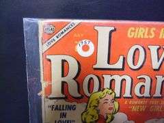 Secrets of Love and Marriage & My Love Story 10 Cent Comic Books