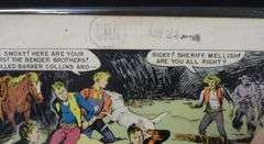 2-Gene Autry's Champion, 1-Buckskin, 1-Dusty Riley 10 Cent Comic Books
