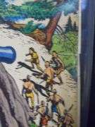 Tomahawk 10 Cent, Swiss Family Robinson 15 Cent & Mysterious Island 15 Cent Comic Books