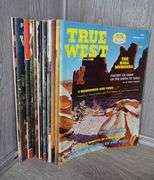 Magazines: True West, Great West, The West & More