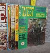 Magazines: True West, Great West, The West & More