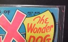 3 - The Adventures of Rex 10 Cent Comic Books