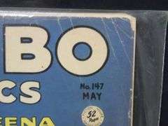 3 - Sheena 10 Cent Comic Books