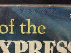 Tales of the Pony Express & A Boy, A Horse, And A Dog-Rusty Riley 10 Cent Comic Books
