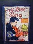 Secrets of Love and Marriage & My Love Story 10 Cent Comic Books