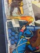 Tomahawk 10 Cent, Swiss Family Robinson 15 Cent & Mysterious Island 15 Cent Comic Books