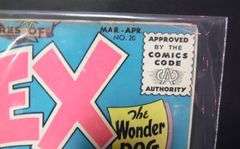 3 - The Adventures of Rex 10 Cent Comic Books