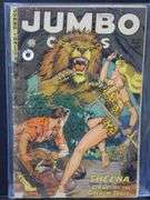 3 - Sheena 10 Cent Comic Books