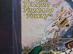 4 - The Adventures of Rex 10 Cent Comic Books