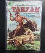 3 - Tarzan 10 Cent Comic Books