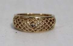 Ring: Marked Avon