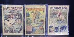 No Covers Comic Books