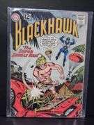 Prehistoric Life on Earth & The Little Wise Guy 10 Cent, Black Hawk 12 Cent Comic Books