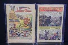 No Covers Comic Books