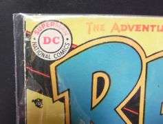 4 - The Adventures of Rex 10 Cent Comic Books