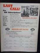 4 - True West Magazines: 2-35 Cents & 3-50 Cents