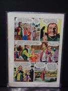 Zane Grey's 10 Cent Comic Books: See Description