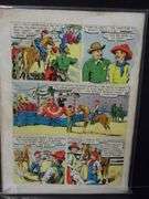 2-Gene Autry's Champion, 1-Buckskin, 1-Dusty Riley 10 Cent Comic Books