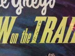 Zane Grey's 10 Cent Comic Books: See Description