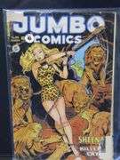 3 - Sheena 10 Cent Comic Books