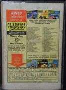 Classic Illistrated: Fang & Claw, The Jungle Book, King Solomon's Mine 15 Cent Comic Books