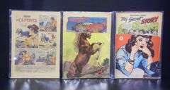 No Covers Comic Books