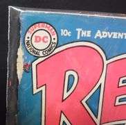 4 - The Adventures of Rex 10 Cent Comic Books
