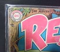 3 - The Adventures of Rex 10 Cent Comic Books