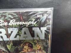 3 - Tarzan 10 Cent Comic Books