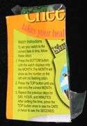 Watches: Shrek, Kellogg's & Blue Bunny Bomb Pop