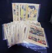 No Covers Comic Books