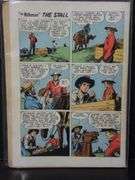 5 - The Rifleman 4-10 Cent & 1-15 Cent Comic Books