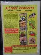 Classic Illistrated: Fang & Claw, The Jungle Book, King Solomon's Mine 15 Cent Comic Books