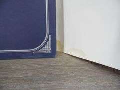 United States Collector's Album with 25 Cent Coins