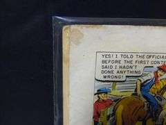 2-Gene Autry's Champion, 1-Buckskin, 1-Dusty Riley 10 Cent Comic Books