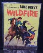 Zane Grey's 10 Cent Comic Books: See Description