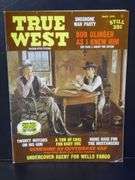 3 -True West Magazines 2-35 Cents & 1-50 Cents