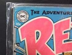 3 - The Adventures of Rex 10 Cent Comic Books