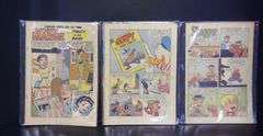 No Covers Comic Books