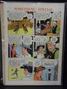 5 - The Rifleman 4-10 Cent & 1-15 Cent Comic Books