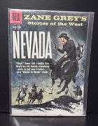 Zane Grey's 10 Cent Comic Books: See Description