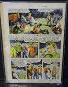 2-Gene Autry's Champion, 1-Buckskin, 1-Dusty Riley 10 Cent Comic Books