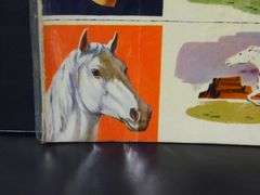 The Lone Ranger's Golden West 25 Cent & The Lone Ranger's Companion Tonto 10 Cent Comic Books