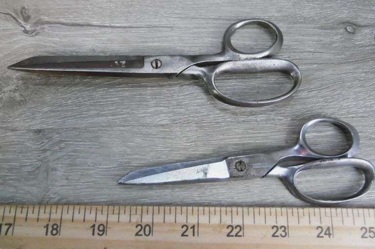Scissors: 7